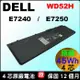 Dell 電池 原廠 戴爾電池 Latitude E7240 E7250 451-BBFW 451-BBFX GVD76 HJ8KP J31N7 KWFFN NCVF0 VFV59 W57CV WD52H F3G33