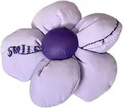 [Hellery] Small Knot Wrist Bag Elegant Pouch Reusable Wrist Handbag Flower Knitted Bag