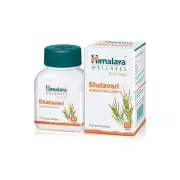 Himalaya Pure Herbs Shatavari Women's Wellness Promotes ( Buy-1 Get-1 Free )