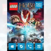 LEGO The Hobbit for PC Game Steam Key Region Free