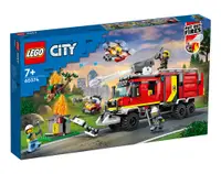 在飛比找有閑購物優惠-[高雄 飛米樂高積木] LEGO 60374 City-消防