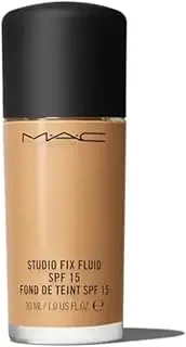 MAC Studio Fix Fluid SPF15 Foundation, NC42, 30 ml