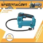 Suit For Makita 18V Battery AU Portable Cordless Car Tyre LED Inflator Pump Tool