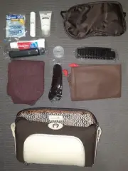 Air Mauritius Amenity Kit