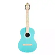 Cordoba Protege C1 Matiz Acoustic Guitar With Gig Bag, Spruce Top, Mahogany Aqua