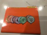 Funny Faces! Visual discrimination Grade PreK language arts file folder game