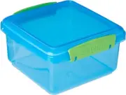 Sistema 31651 Lunch Plus-40.5 oz 1.2 L, Assorted Colours, 1 item