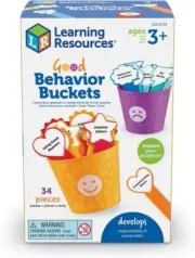 Learning Resources Good Behavior Buckets Social Emotional Learning Toy Preschool