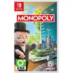 【AS電玩】預購 9/26 NS SWITCH MONOPOLY 地產大亨 中文版