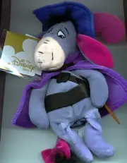 Disney MUSKETEER EEYORE - UK Exclusive Bean Bag