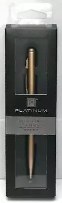 NEW Platinum Rose Gold Stylus Pen 4 tablet galaxy tab/note/iPad/iPhone X 8+ 7S 6