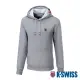 【K-SWISS】連帽上衣 Hoodie-男-灰(109122-034)