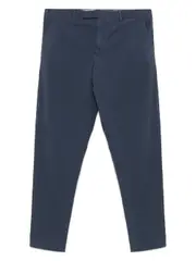[Pantaloni Torino] Pantaloni Torino-Pantaloni Rebel In Cotone Con Gamba Affusolata-Uomo 54