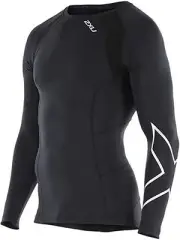 2XU Core Compression Long Sleeve Mens