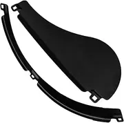 532403149 Center Deck Baffle & 532403150 Right Hand Baffle Compatible with Husqvarna 2146XLS, 2246LS, 2346XLS, EZ4220, LSZ4622 Lawn Mower, Replaces 403149, 21546584, 531170701