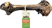 Kangaroo Large Bone 4 Pack, Natural Australian Made Long Lasting Dog Treat Chew, Perfect Teeth Treat