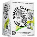 [White Claw] White Claw Hard Seltzer Natural Lime 330mL
