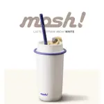 日本 MOSH 保溫杯 吸管杯 480ML 保冰杯 代購 網紅 不鏽鋼保溫杯 MOSH