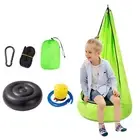Children's Hangout Pod Swing -Indoor/Outdoor Hammock Tent Chair Swing