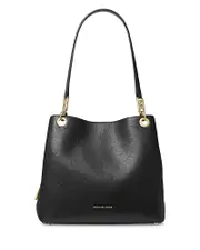 Michael Michael Kors Kensington Large Leather Shoulder Tote