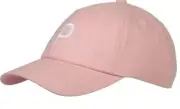 Puma Pink "P" Logo 110 Flex Tech Adjustable Golf Bridal Rose Hat Cap