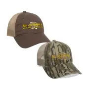 Rolling Thunder Classic Logo Unstructured Mesh Back Hat