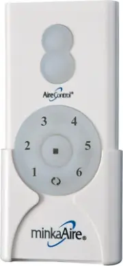 RC500, 6-Speed Reversing Remote Control (F853 Fans Only)