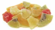 Mixed Dried Fruit Chunks by It's Delish, 10 lbs – Low Sugar, No Sulphur & Color