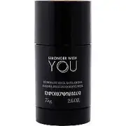 Emporio Armani Stronger With You By Giorgio Armani Deodorant Stick 2.6 Oz