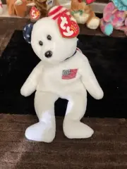 TY Beanie Babies America New With Tags