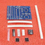 SMD/SMT Components Practice Board Soldering Skill Training Beginner DIY Kit A2TM
