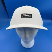 NEW Titleist Monterey 2023 Fitted Golf Hat Cap - white Medium/Large