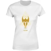 Dungeons & Dragons Paladin Women's T-Shirt - White