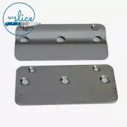 Ezesharp Knife Sharpener - Replacement 100mm Flip-Over Plates - Knife / Ezesharp
