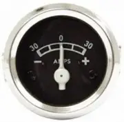 Massey Ferguson Ammeter Gauge 40mm MF35 to 178, TE20 tractor