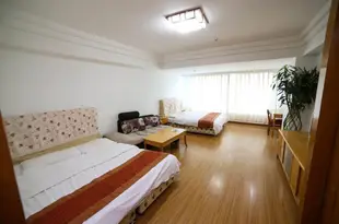 好億家精品酒店式公寓(北京崇文門同仁醫院店)Haoyijia Boutique Apartment Hotel (Beijing Chongwenmen Tongren Hospital)