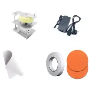 Disc Polishing Machine Data Recovery DVD/VCD Disc Scratch Repairing Machine