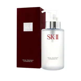 SK-II深層淨透潔顏油/ 250ml/ 公司貨 eslite誠品