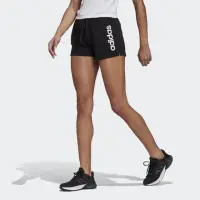 在飛比找momo購物網優惠-【adidas 愛迪達】短褲 女款 運動短褲 慢跑 亞規 W