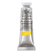 Winsor & Newton 14ml Professional Watercolour Paint Tube Turner's Yellow S3