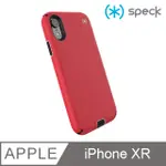 SPECK PRESIDIO SPORT IPHONE XR 抗菌抑臭運動型防摔保護殼-紅色