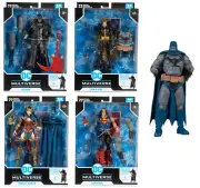 DC MULTIVERSE WAVE 4 DARK NIGHTS DEATH METAL DARKFATHER BUILD-A-FIGURE SET