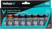 AV Vallejo 70260 Model Kit, Multi-Colour
