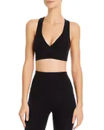 Beyond Yoga Spacedye Lift Your Spirits Sports Bra