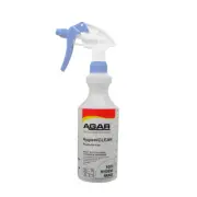 Agar HygieniCLEAN Spray Bottle with Trigger Colour Coded Dilution Guide 500ml