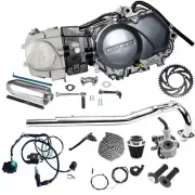 LIFAN 125CC Manual Engine Motor ATC70 CT70 PIT DIRT BIKE ATV Quad Dune Buggy