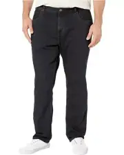 New Tommy Bahama Big & Tall Mens Black Overdyed Antigua Cove Jeans 50 x 32