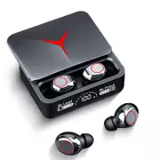 TWS Bluetooth 5.2 Wireless Earbuds Waterproof Headphone LED Display Earphones