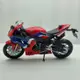 全新盒裝~1:12~本田 HONDA CBR 1000RR-R 红色 重型機車模型