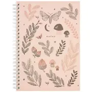 Otto A5 Notebook 200 Pages Fairytale